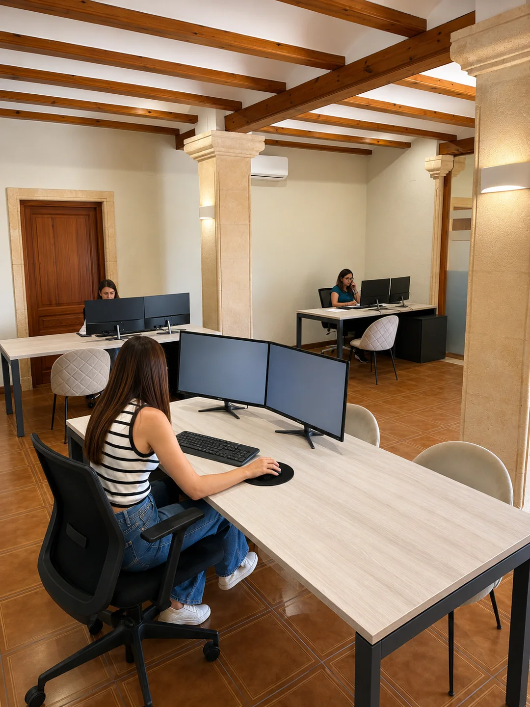 Oficina profesional de Administración Saladar en tu zona